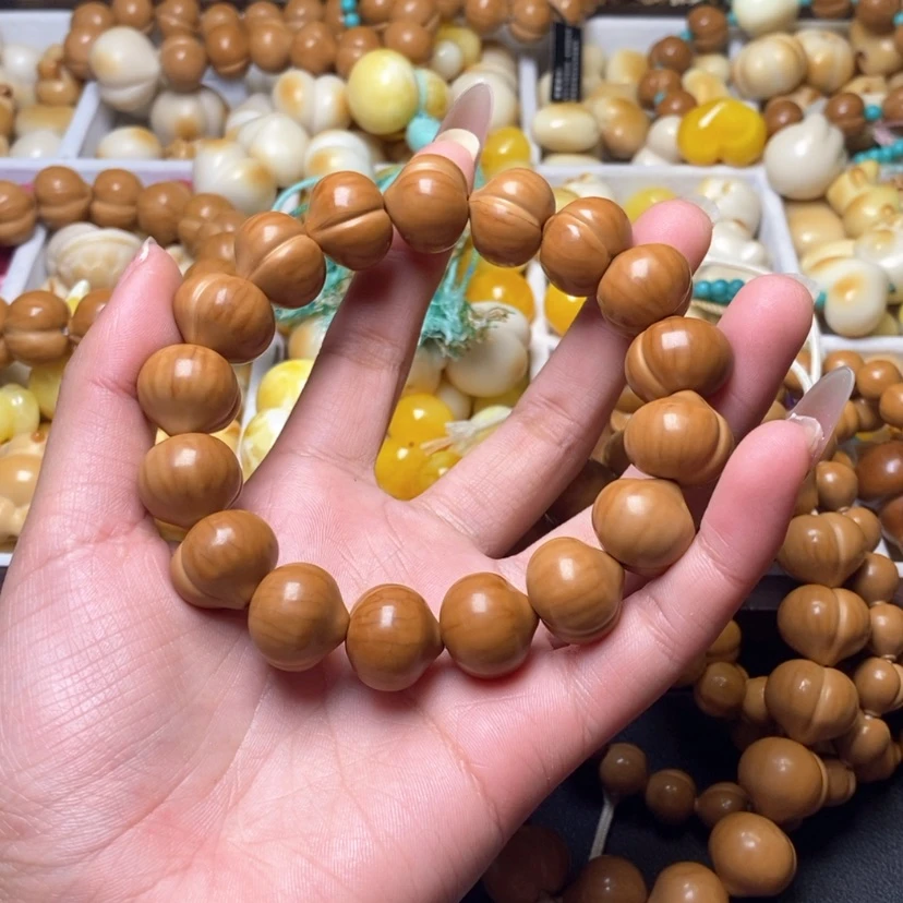 【闪购商品】吊坠猴头核桃*️****