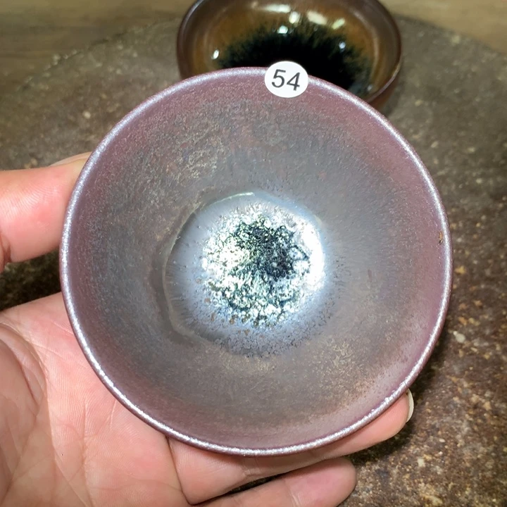 茶盏细看这支公屏上说54