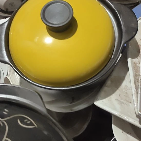 瓷砂锅煲汤熬粥炖肉口径25