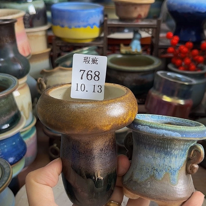 瓷片景德镇陶瓷手工制作