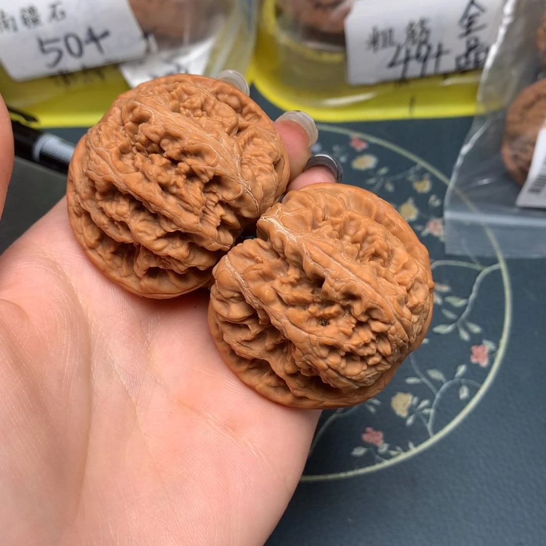 文玩核桃把件46-21793-0