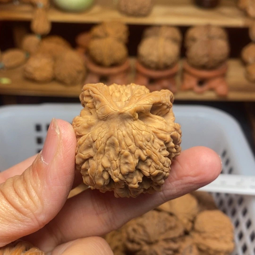 涵***轩文玩核桃把件文玩