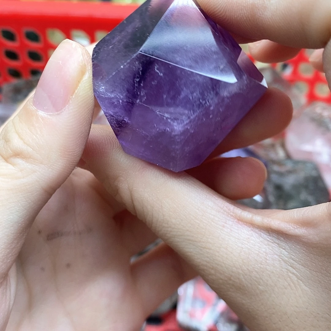 未镶嵌珠宝半成品水晶39水晶石