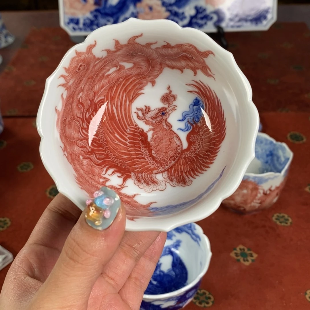 九鸣瓷艺九鸣瓷外婆