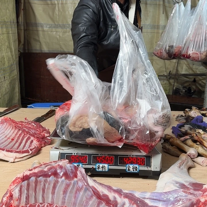 冷藏保存30天中国大陆真空包装