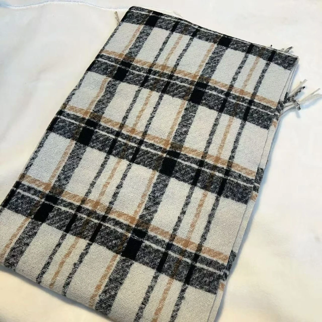 时尚百搭围巾 B675