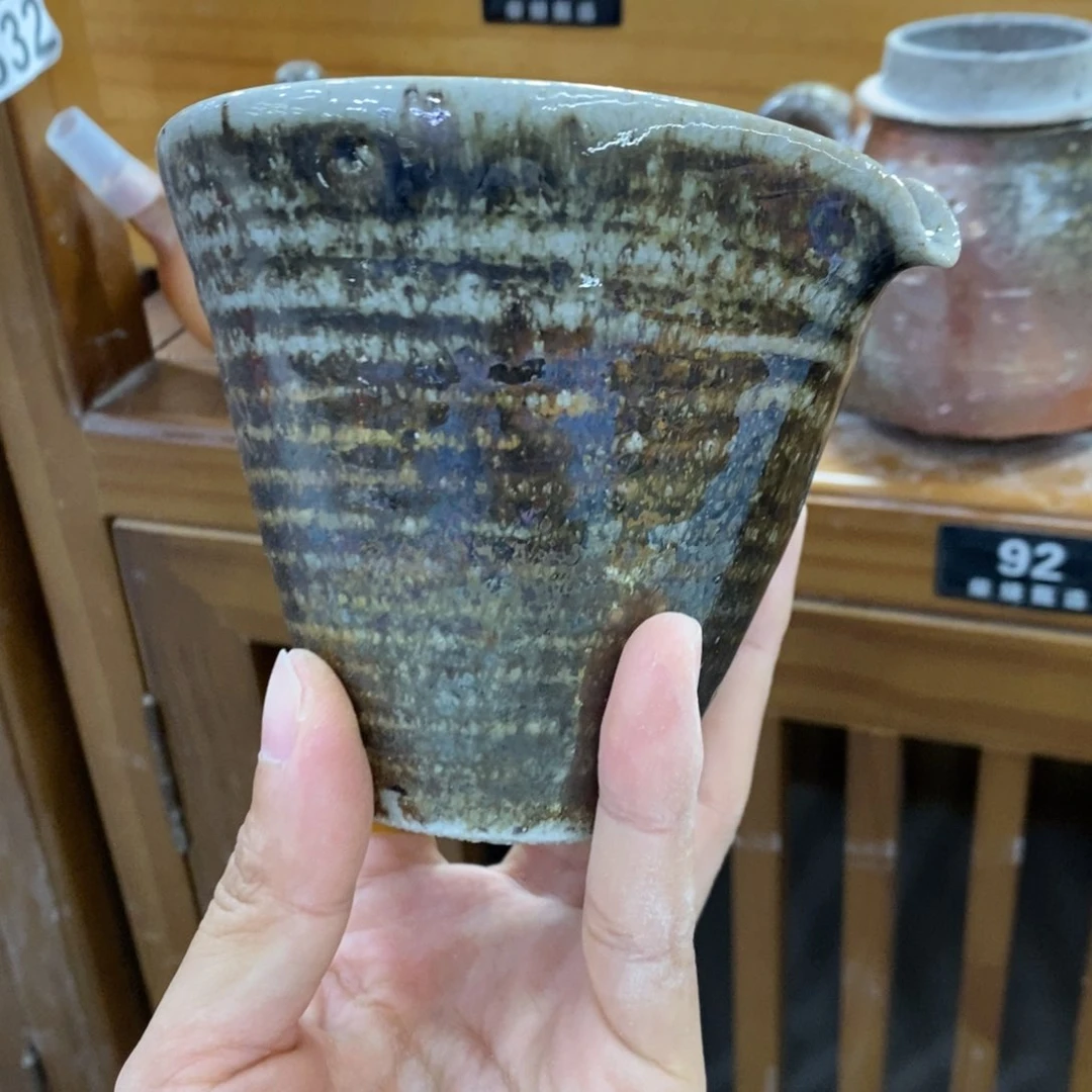 陶园柴烧，精品高货。203