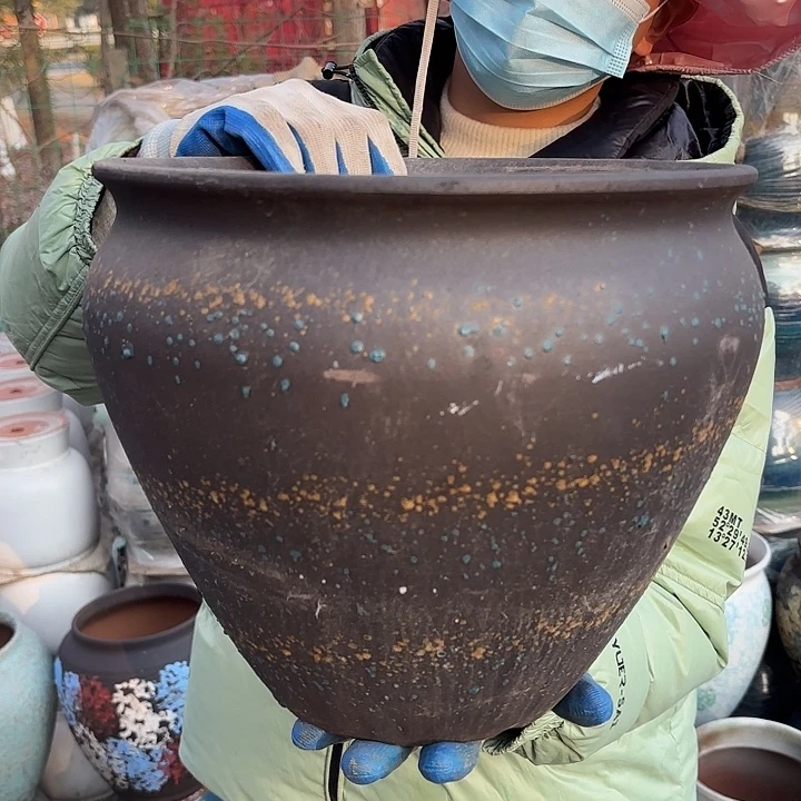 高度25厘米口径29厘米