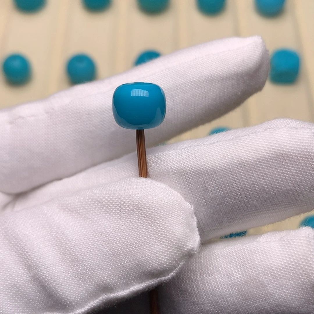 绿松石未镶嵌绿松石老型10.2