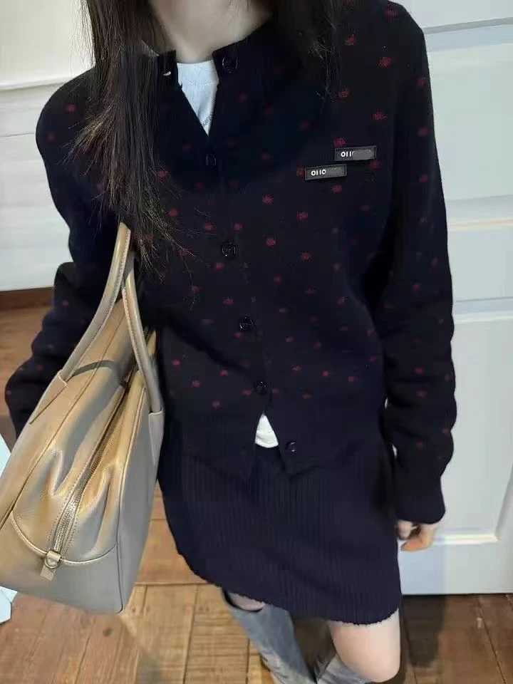 【濮院•高端毛衣】NN741新款品质代工时尚设计感毛衣