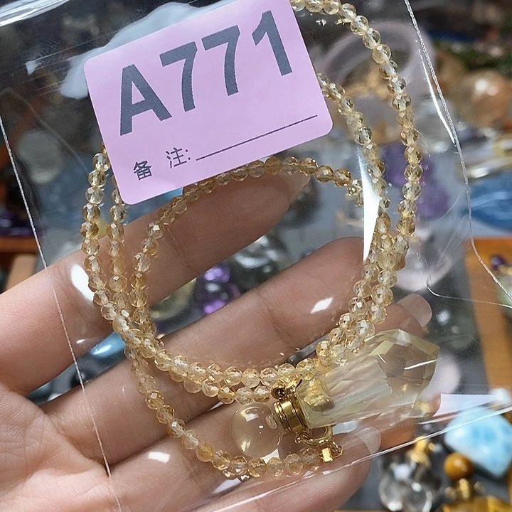 水晶天然正品包邮未镶嵌光**足