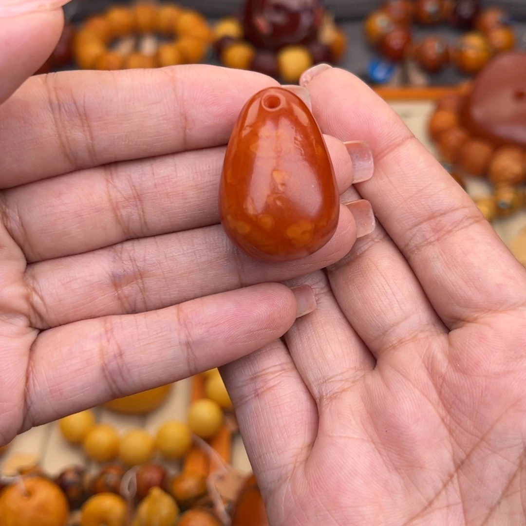 蜜蜡未镶嵌珠宝奇石蜜蜡W