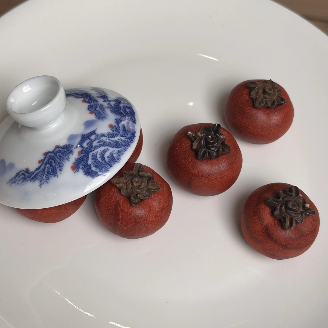 可爱小柿子（一个装）