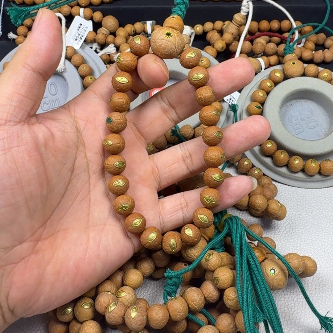 吊坠凤眼菩提11mm凤眼手串法罗眼