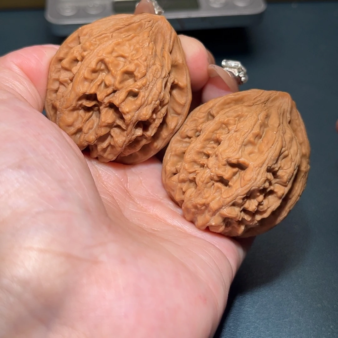 文玩核桃把件大沽口41