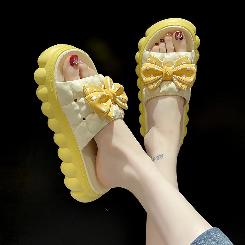 一字拖夏季精致新款增高外出凉鞋防滑拖鞋女士款2025新款爆款