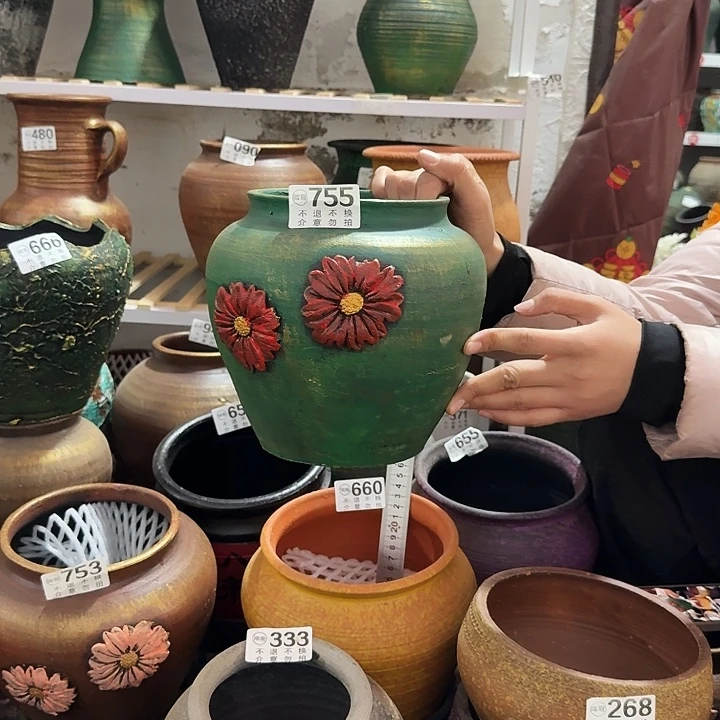 金绿755高度20口径15