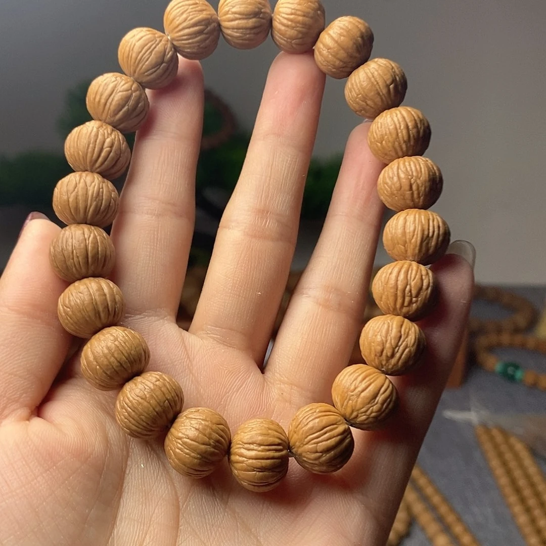 猴头核桃手串趙****慕13➕同尺