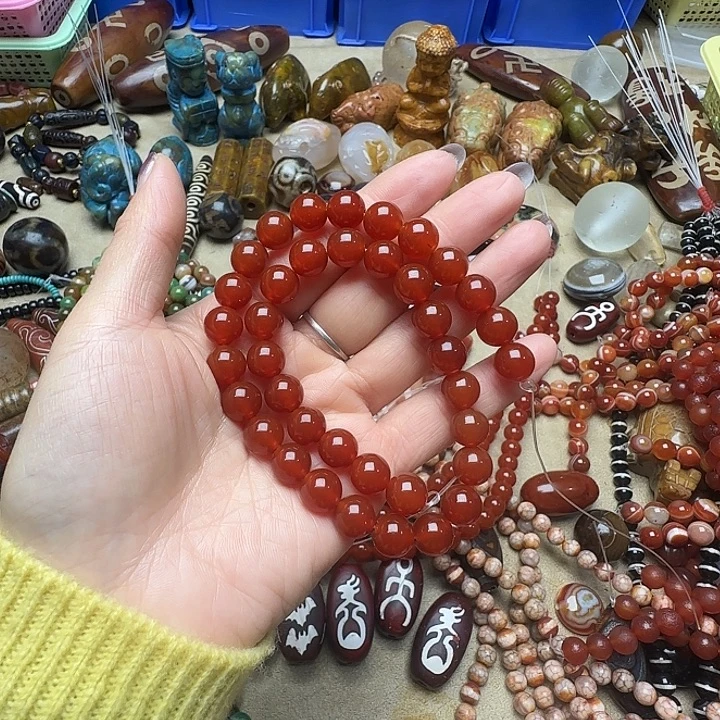 小****玛瑙/玉髓未镶嵌珠宝半成品