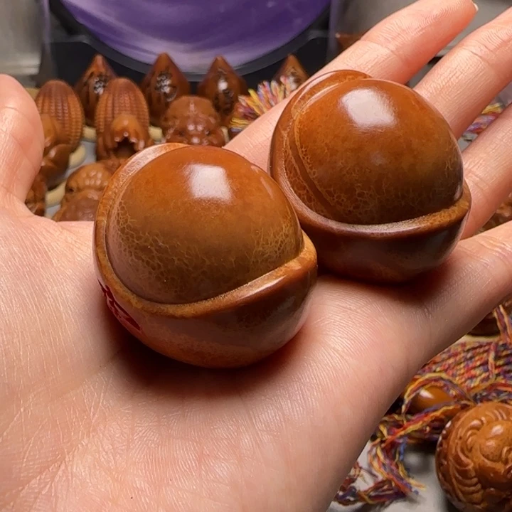 橄榄核手串/手链大元宝