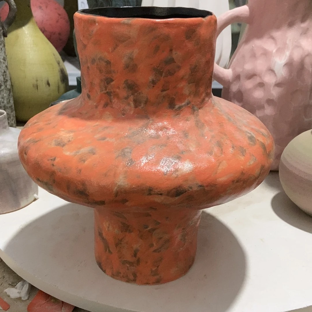 陶瓷景德镇花瓶福利款