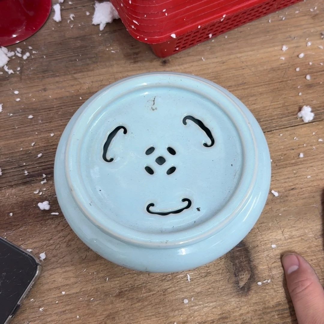 紫泥陶瓷茶具微瑕介意勿拍