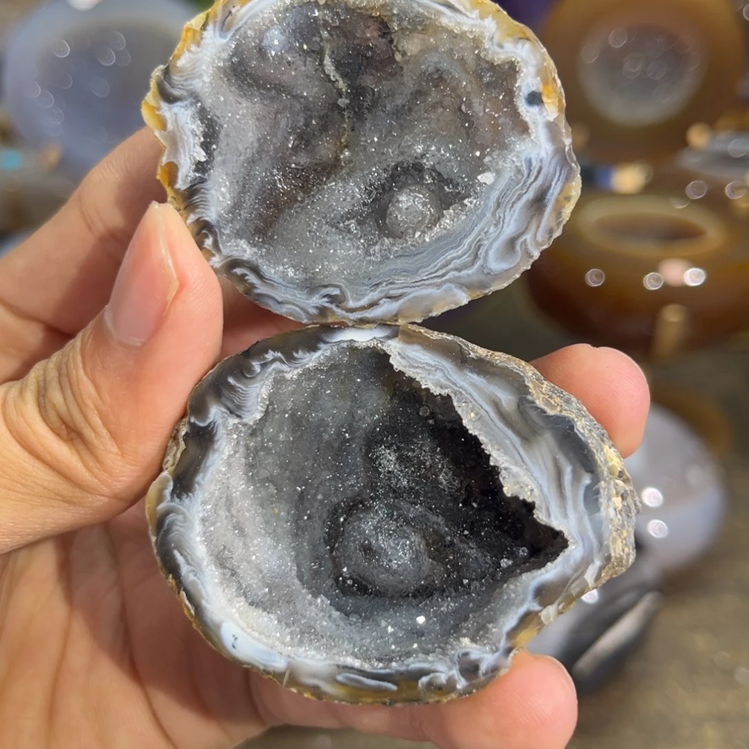 未镶嵌大型摆件（非配饰）紫晶