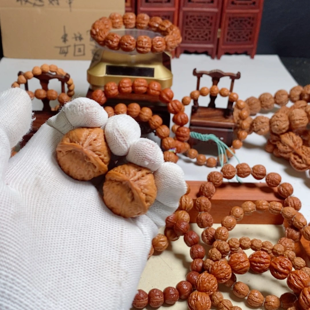 文玩核桃手串尺寸28