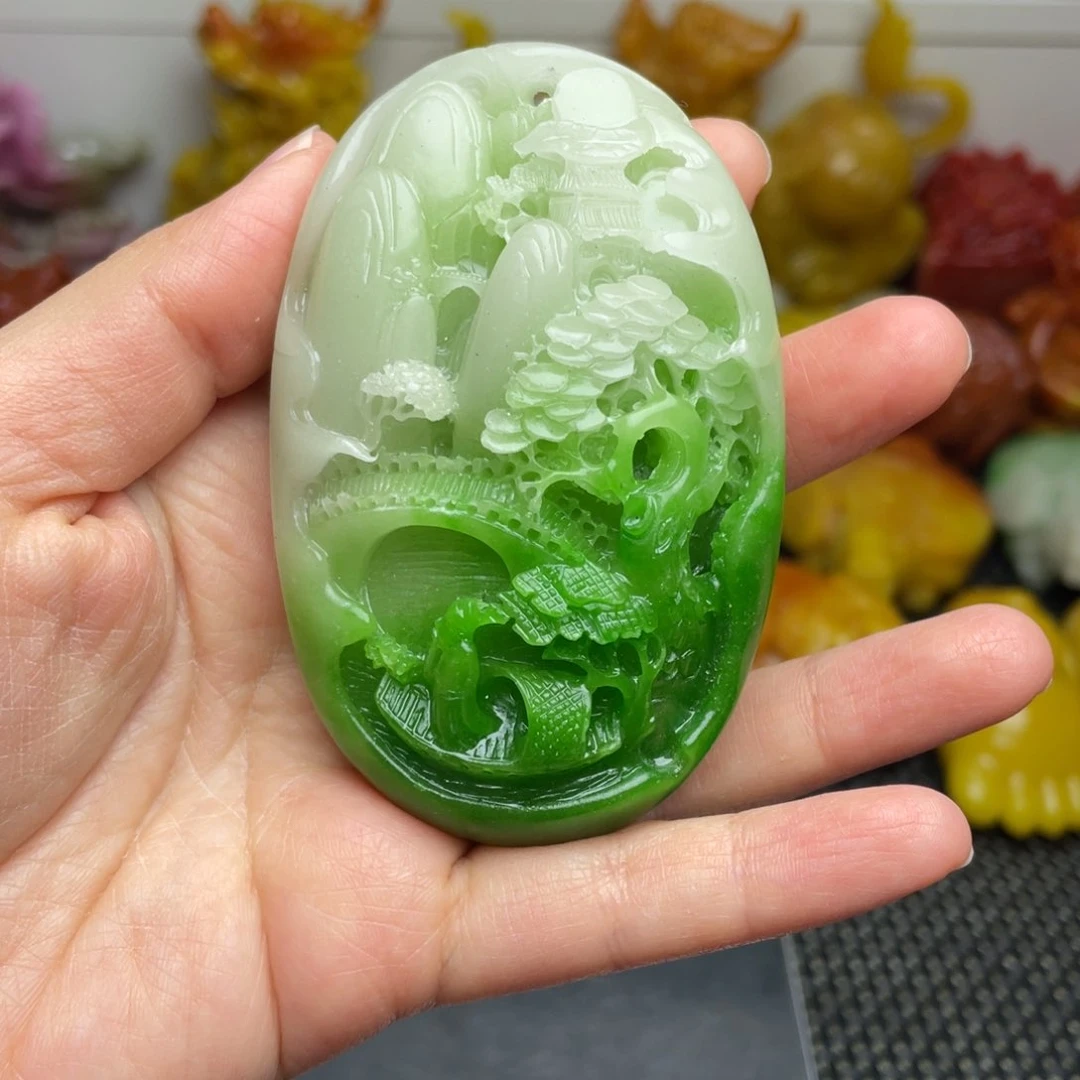 奇石手把件清仓特价