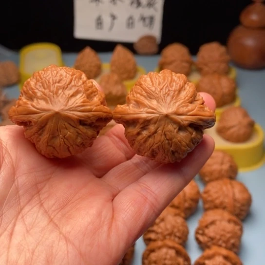 吊坠文玩核桃铁锤全品 38 35