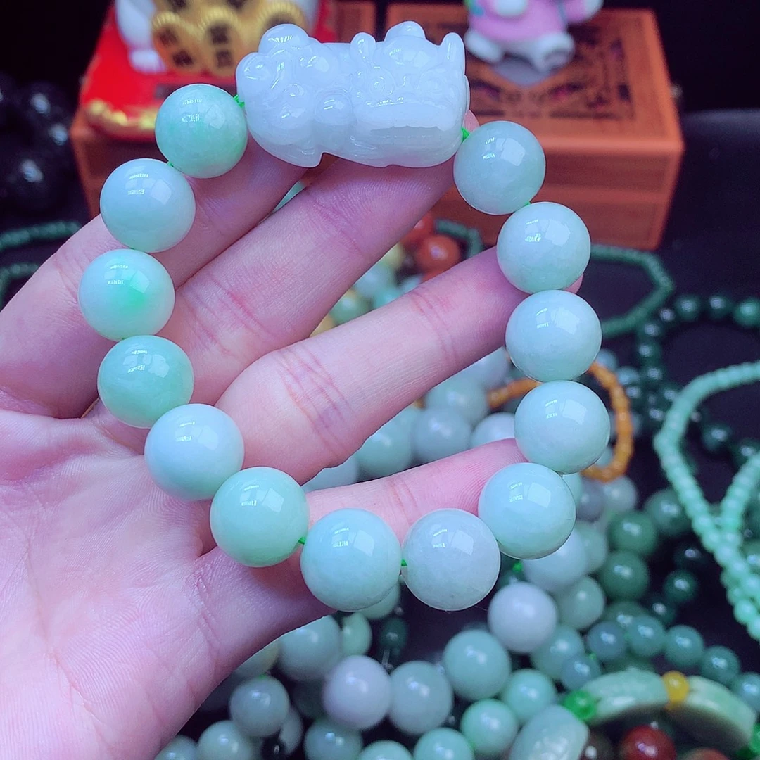 毛衣链未镶嵌翡翠
