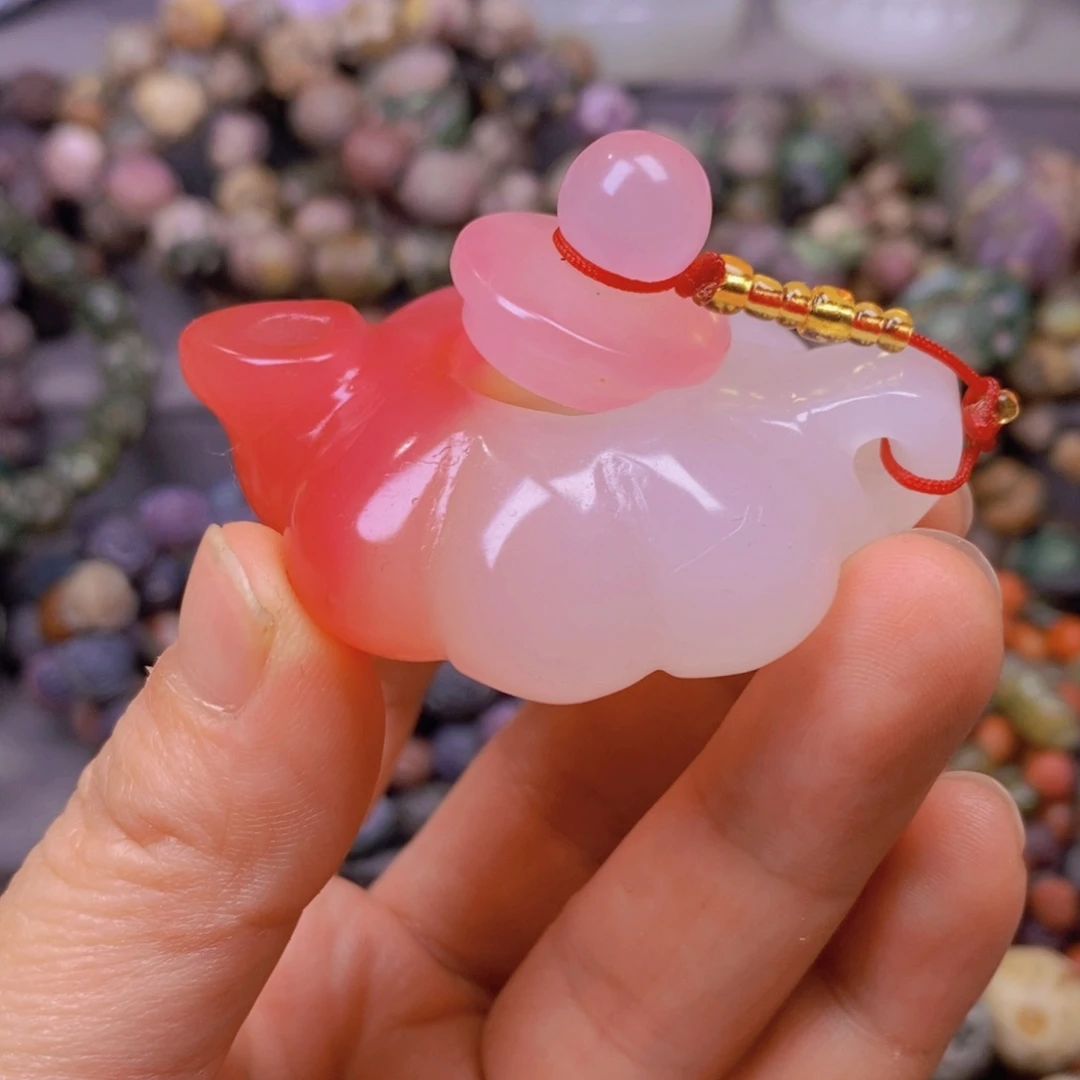 合金颈饰玛瑙/玉髓