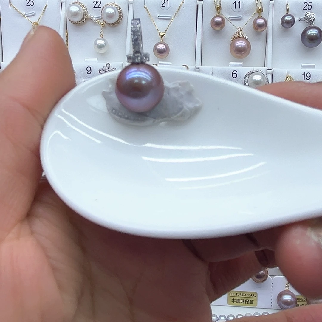 淡水珍珠手绳未镶嵌9