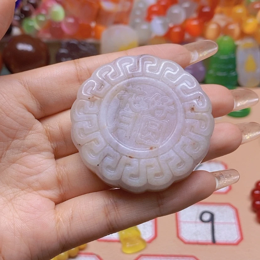 【闪购商品】玛瑙/玉髓颈饰未镶嵌柔**水