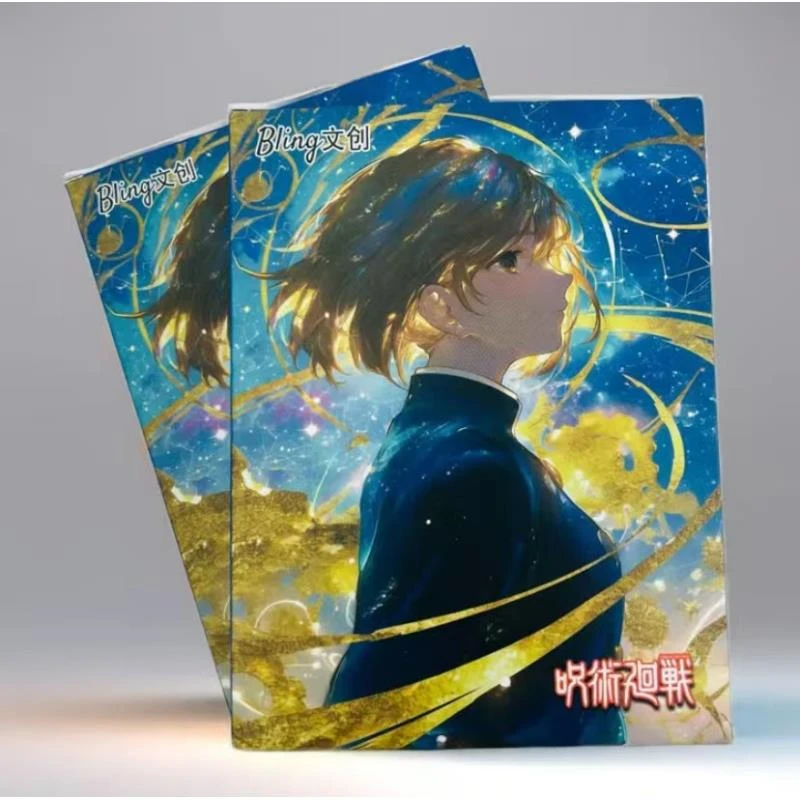 【玩法合集】Bling文创第二弹咒术回战吧唧徽章色纸-【代拆】