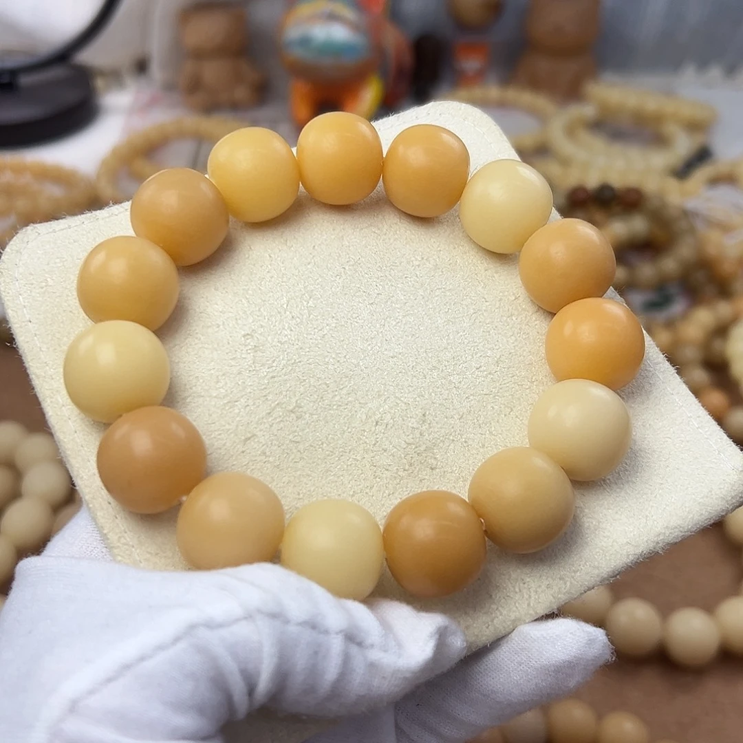 吊坠菩提根/象牙果18微瑕375