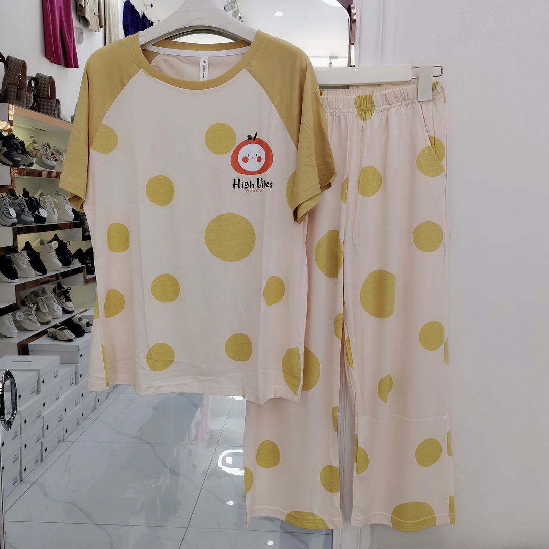 555 新款高货舒适家居服