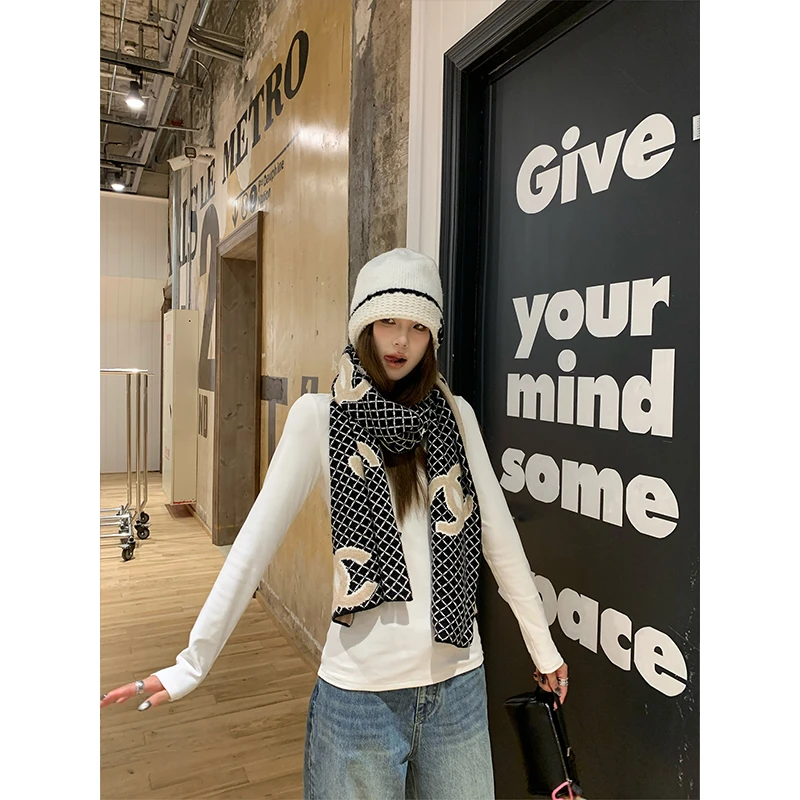 D YANGJUN 【 打底】长袖修身T恤百搭休闲打底