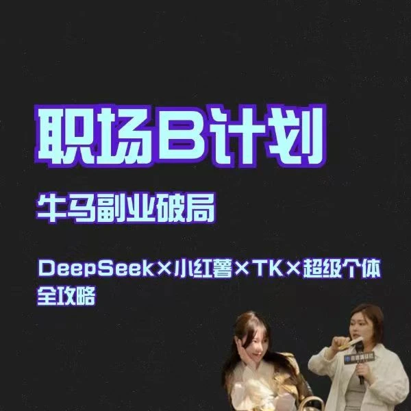 deepseep 职场创业
