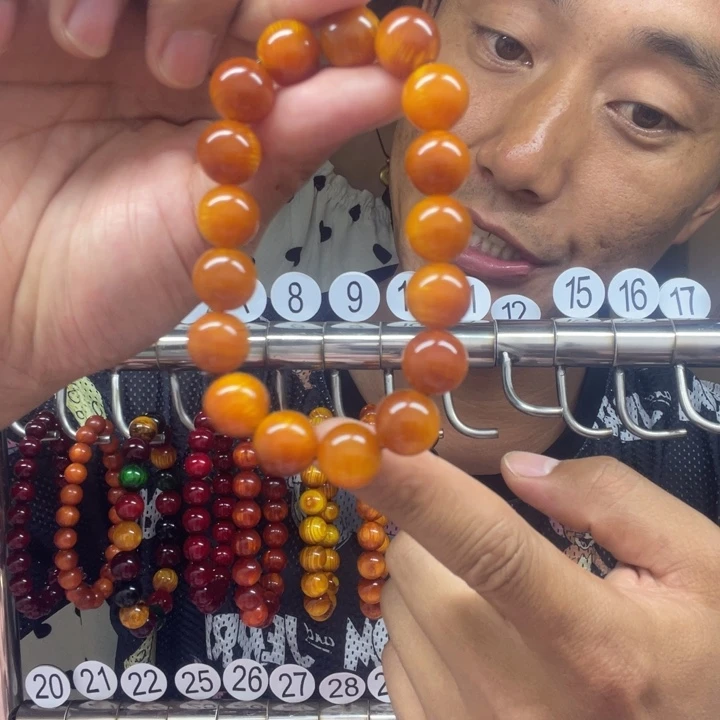 松木（琥珀木）手串/手链