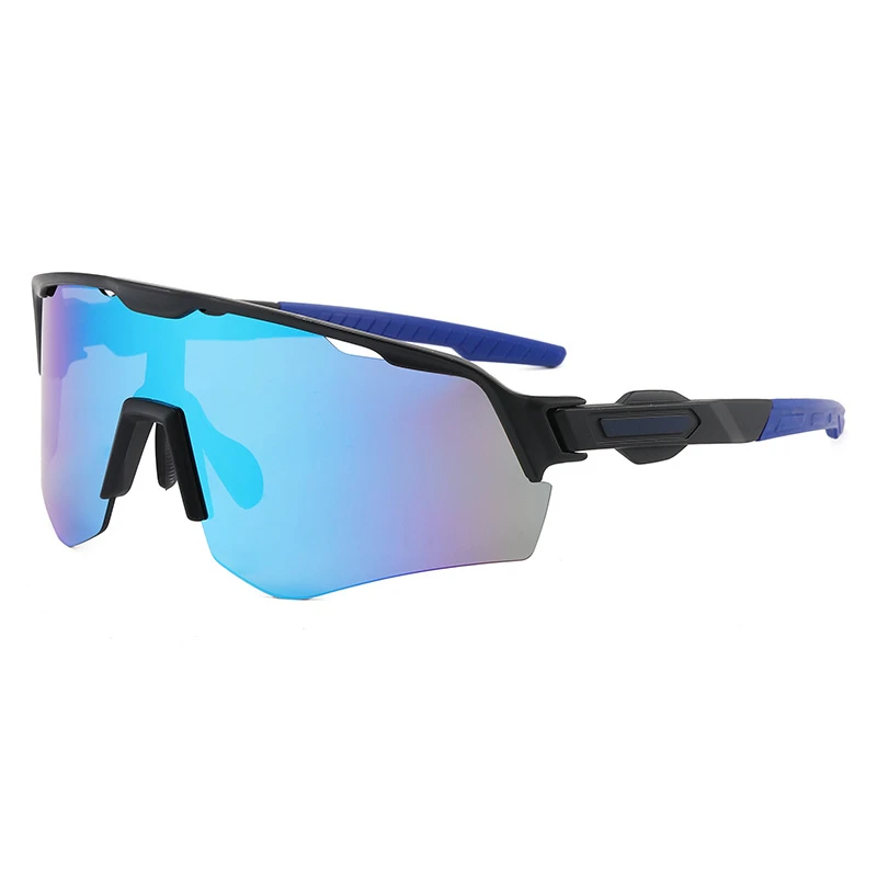 骑行套镜防晒户外登山墨镜防紫外线防风运动太阳镜护目镜骑行男士