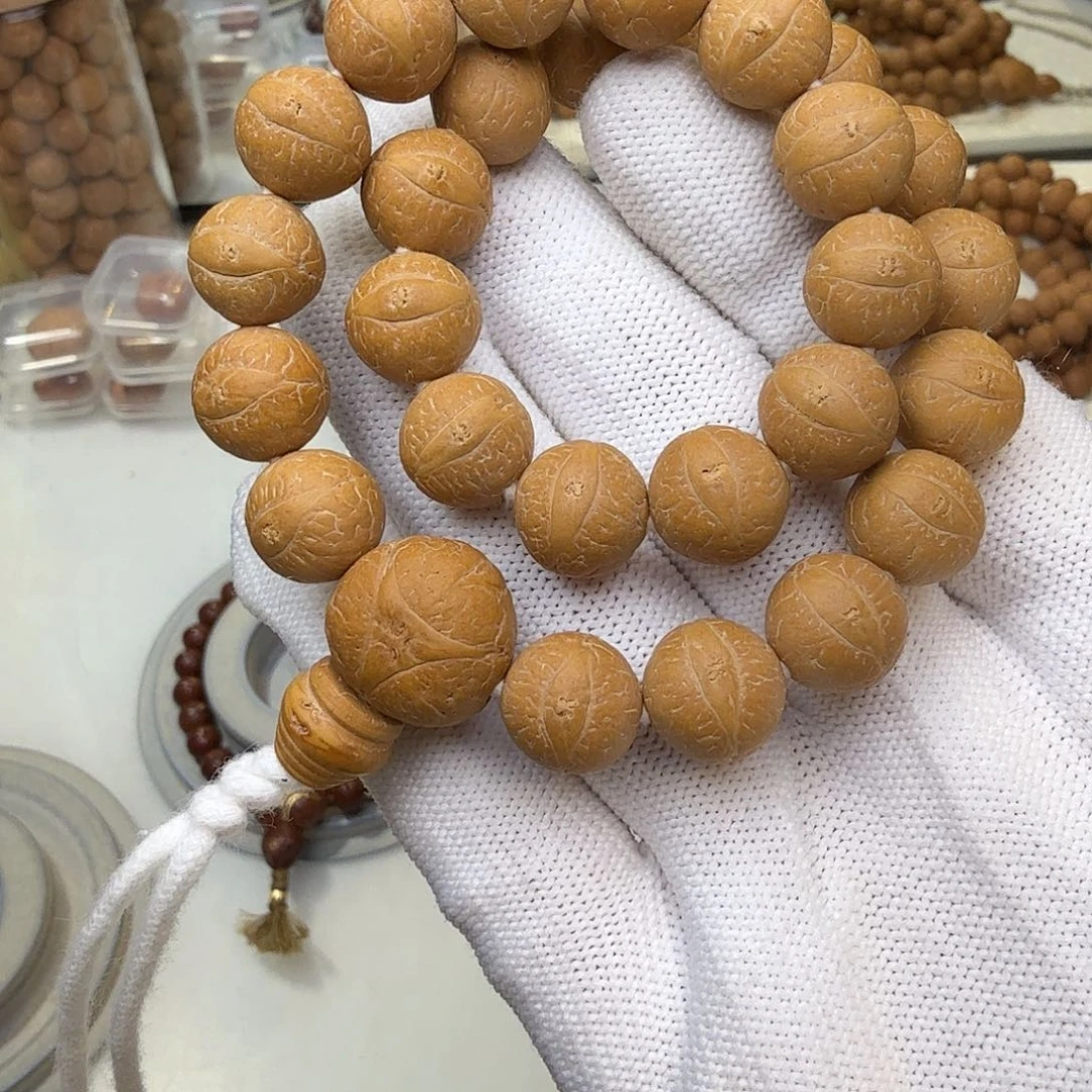吊坠凤眼菩提11.8+高山树手持