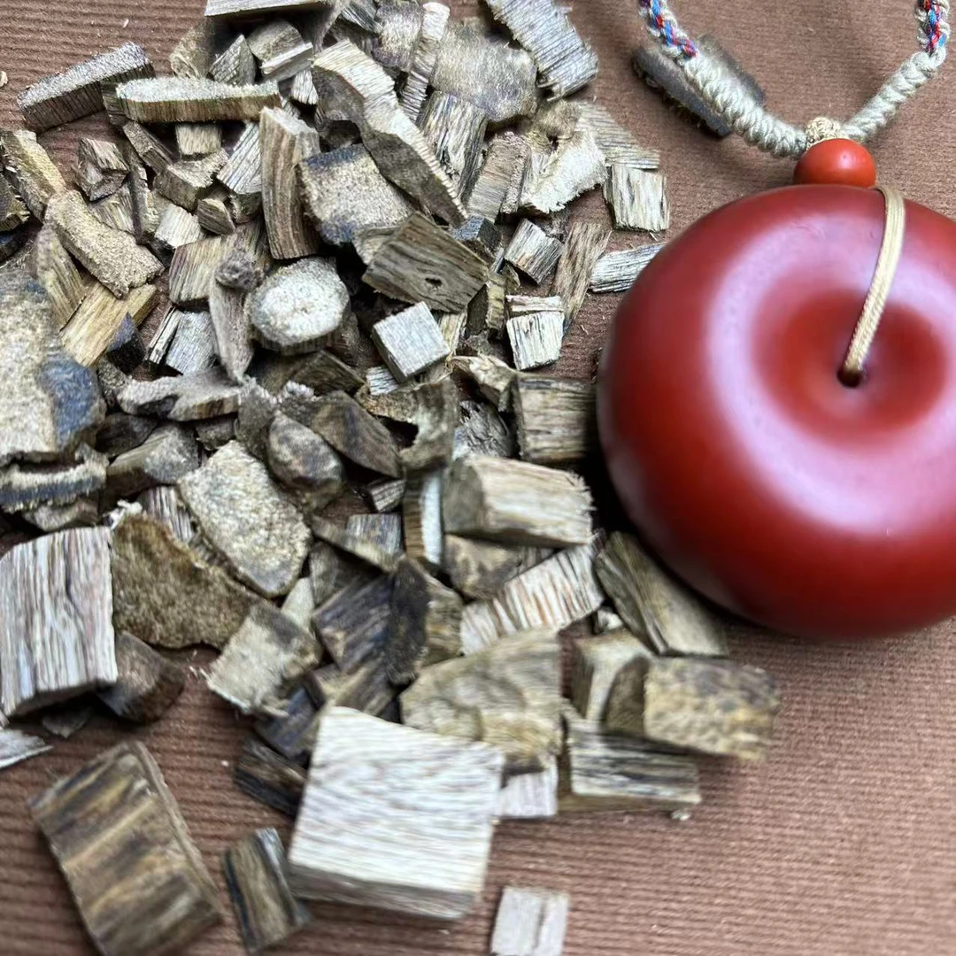 沉香C489马总甄选越南沉香