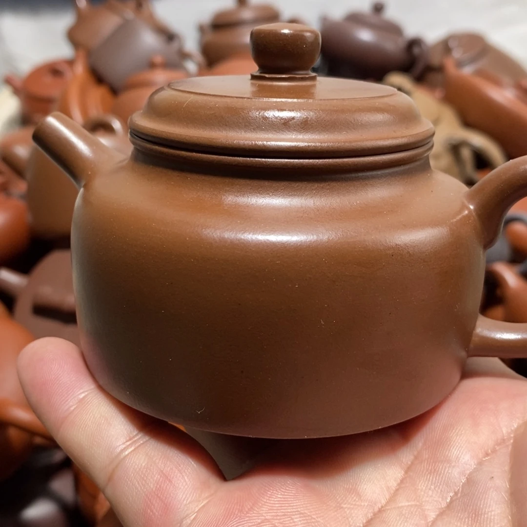 紫砂茶壶旧*年闪购商品紫砂壶