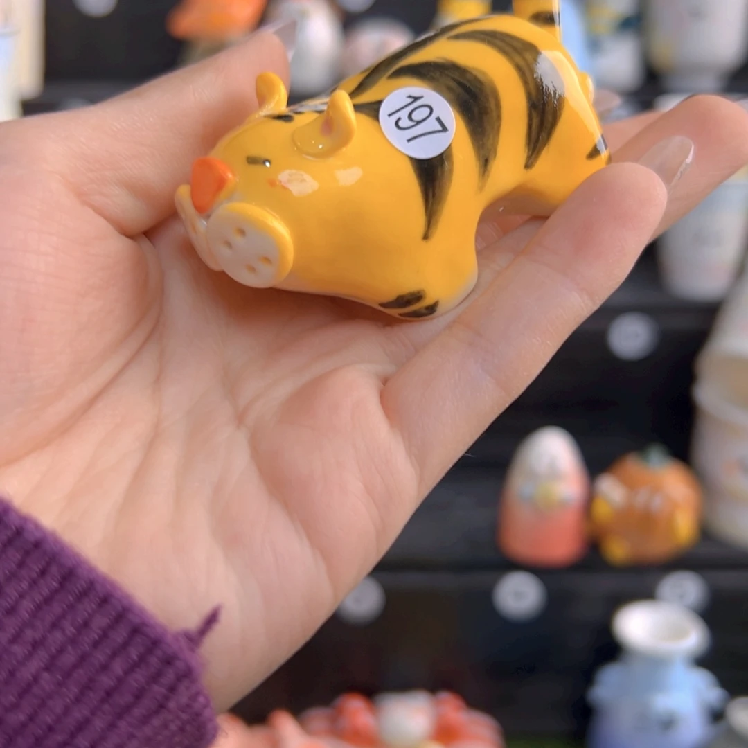 摆件纯手工制作的197