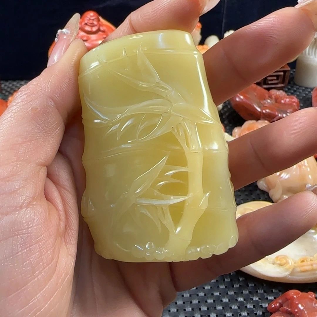 寿山石用****1国石寿山石