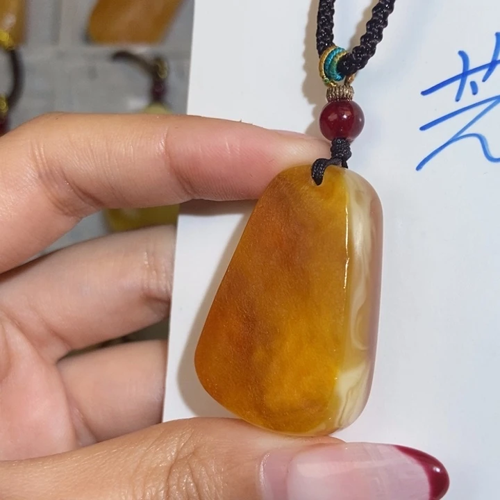 定制琥珀未镶嵌琥珀