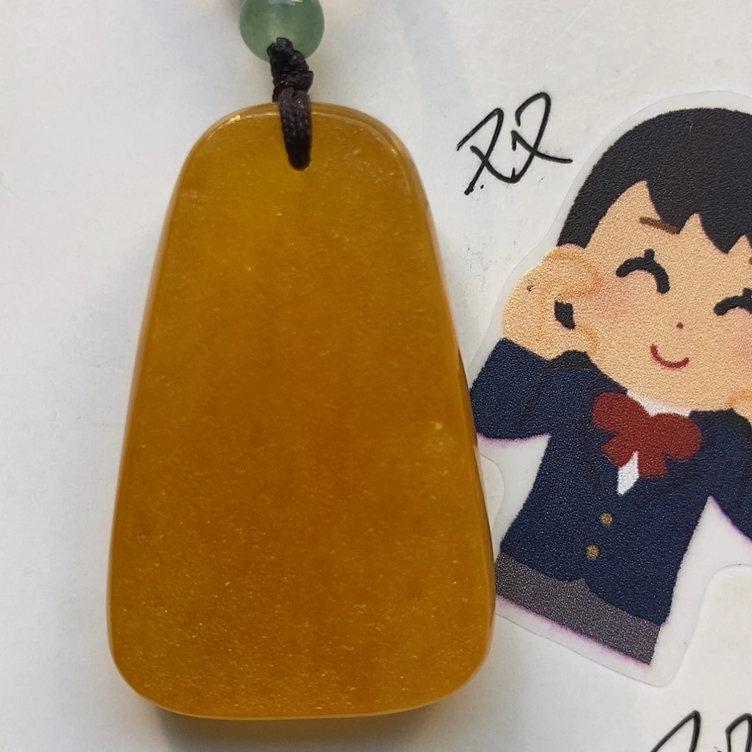 未镶嵌定制琥珀琥珀蜜蜡