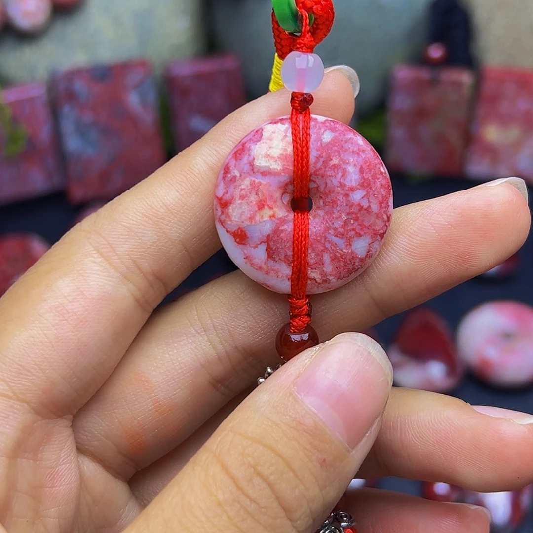 天然辰砂朱砂朱砂