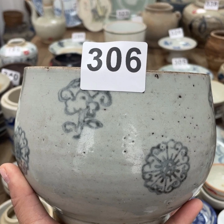 【闪购商品】疯**?漂漂亮亮的老茶器306